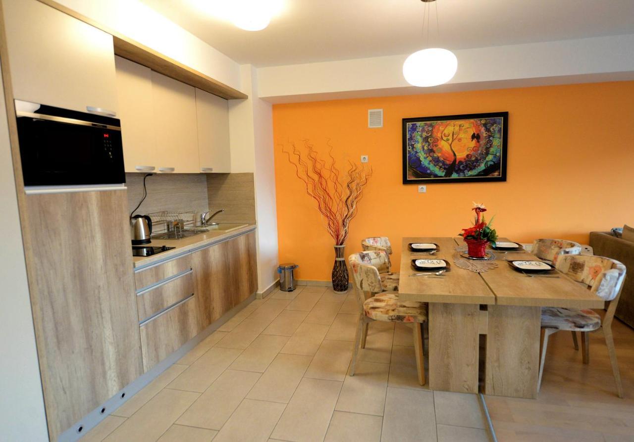 Apartamento Diva Capitol Luxury Skopie Exterior foto